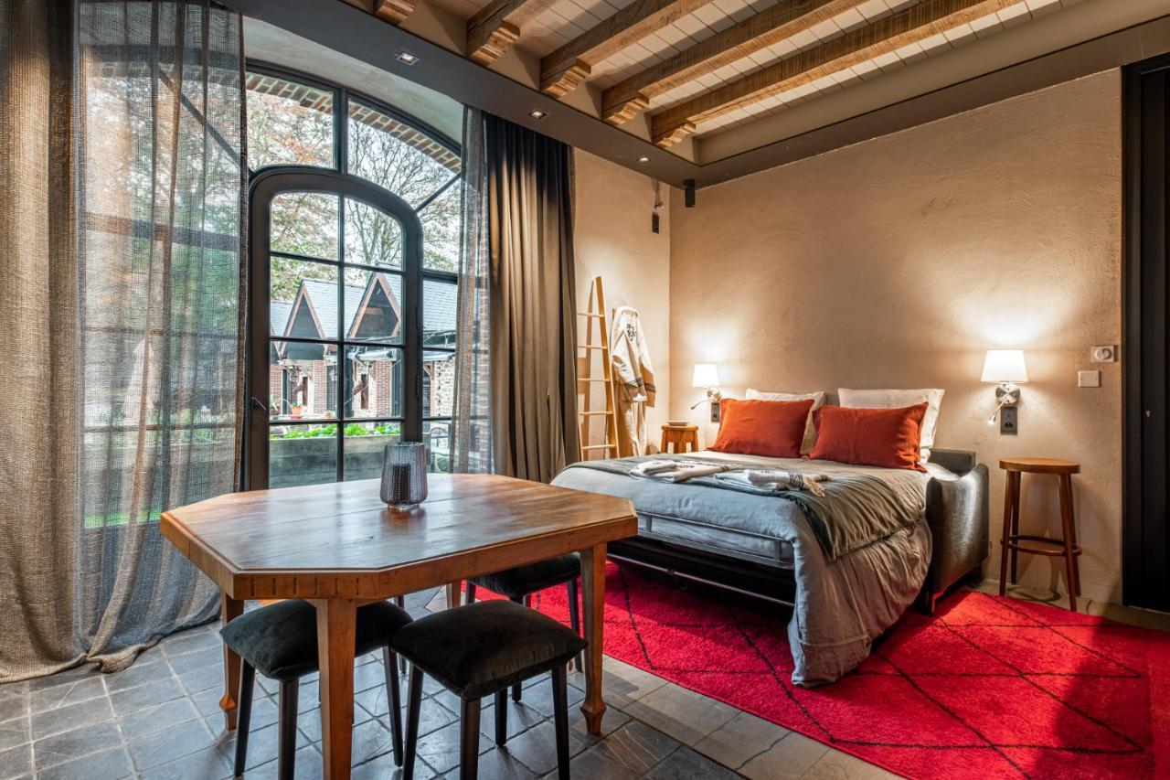 Appartement La Petite Ecurie - 5 Etoiles- Saint-Malo Extérieur photo